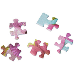 Schmidt Spiele - Violet Flowers 1000 Pcs - Puzzles