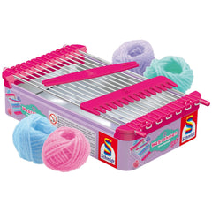 Schmidt Spiele - Webrahmen Set - Kunst & Handwerk