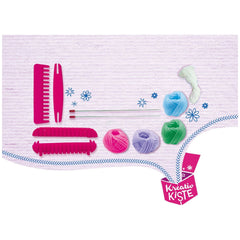 Schmidt Spiele - Webrahmen Set - Kunst & Handwerk