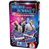 Schmidt Spiele - Who knows something like that? - Family games