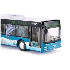 Siku - Articulated bus - Play Vehicles