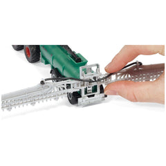 Siku - Claas Xerion with vacuum tanker - Play Vehicles