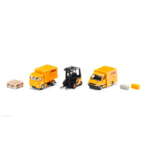 Siku - DHL Logistics Set - Play Vehicles