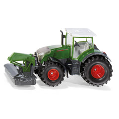 Siku - Fendt 942 Vario mit Frontmäher - Spielzeuge
