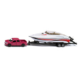 Siku - Ford F150 Motorboat Set - Play Vehicles