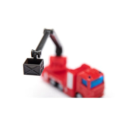 Siku - Geschenkset Feuerwehr - Spielzeugfahrzeuge