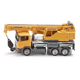 Siku - Liebherr Telescopic crane truck - Play Vehicles