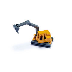 Siku - Low loader with excavator - Play Vehicles