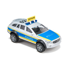 Siku - Mercedes-Benz E-Class All Terrain 4X4 Police - Play Vehicles