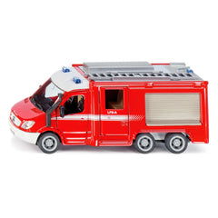 Siku - Mercedes-Benz Sprinter 6x6 Fire engine - Play Vehicles