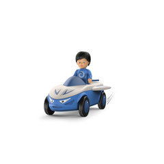 Siku - Mike Moby - Toddys - Baukasten Spielzeug