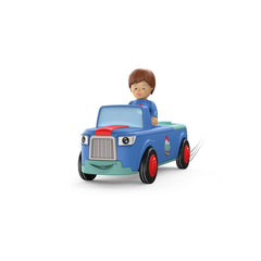 Siku - Mio Mounty - Toddys - Konstruktionsspielzeug