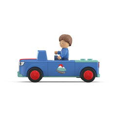 Siku - Mio Mounty - Toddys - Konstruktionsspielzeug