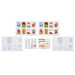 Siku - Streetscooter Organischer Frischlieferservice - Spielzeugfahrzeuge