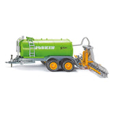 Siku - Vakuumtankwagen - Spielzeuge Fahrzeuge