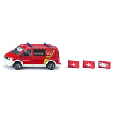 Siku - Volkswagen T6 Einsatzfahrzeug - Spielsets