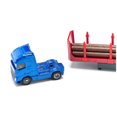 Siku - Volvo Logtransporter - Spielzeugfahrzeuge