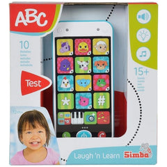Simba - ABC Smartphone - Educational Toys