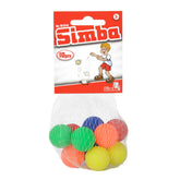 Simba - Bouncing Balls Be Active Set 10 Stück - Outdoor-Spielgeräte