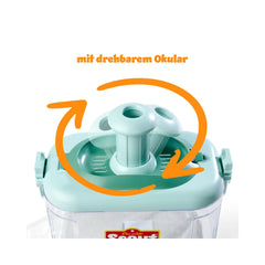 Simba - Camping Tools - Scout Observation Box - Nature Discovery Jar - 5+ Yrs