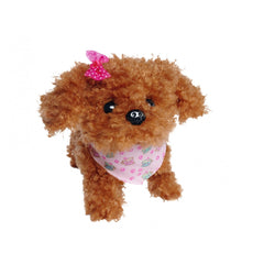 Simba - ChiChi LOVE Tea Cup Poodle Puppy - Stuffed Animals