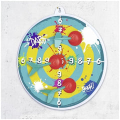 Simba - Dart game with 3 suction cup arrows - Sports Toys