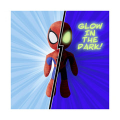 Simba - Disney Marvel Spidey GID 25 cm - Stuffed Animals