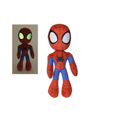 Simba - Disney Marvel Spidey GID 25 cm - Stuffed Animals