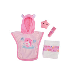 Simba - Dolls Playsets - Bathfun Accessories Set - Pink - 3 Years+