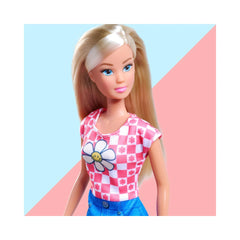 Simba - Puppen-Sets - Steffi Love Hundespaß Puppe mit Welpen - 3 Jahre