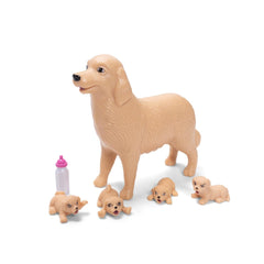 Simba - Puppen - Steffi Love Willkommen Welpen - 29cm Puppe - 3 Jahre - Fürsorgliches Spielen