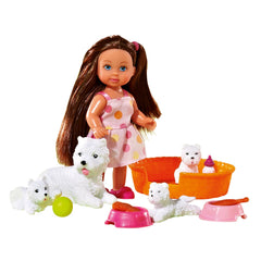 Simba - Evi LOVE Tierliebhaber Kätzchen - Puppen, Spielsets & Spielzeugfiguren