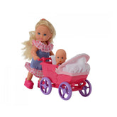 Simba - Evi LOVE Puppe Spaziergang - Puppen, Spielsets & Spielzeugfiguren