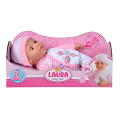 Simba - Laura Baby Talk - Dolls, Playsets & Toy Figures