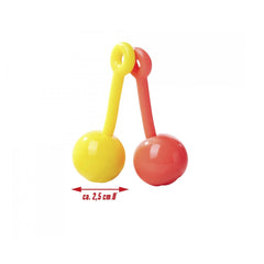 Simba - Outdoor Play Equipment - Bounzy Ball Double Pack - Skill Toy - 5+ Years