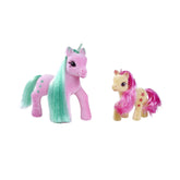 Simba - Kleine Einhornfamilie - Puppen, Spielsets & Spielzeugfiguren