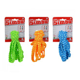 Simba - Weiche Sprungseile, 3er-Set - Sportspielzeug