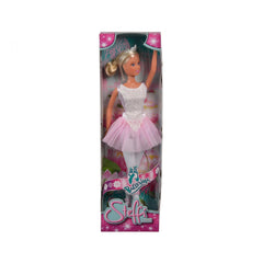 Simba - Steffi LOVE Ballerina - Puppen, Spielsets & Spielzeugfiguren