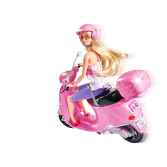 Simba - Steffi LOVE Chic City Scooter - Dolls, Playsets & Toy Figures