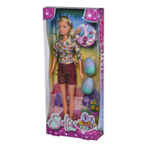 Simba - Steffi LOVE Dino Überraschung Pop - Puppen, Spielsets & Spielzeugfiguren