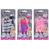 Simba - Steffi LOVE Glamour-Party-Kleid-Set - Puppen, Spielsets & Spielzeugfiguren