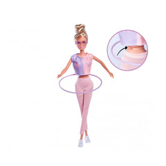 Simba - Steffi LOVE Hula Hoop - Puppen, Spielsets & Spielzeugfiguren