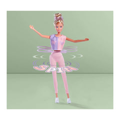 Simba - Steffi LOVE Hula Hoop - Puppen, Spielsets & Spielzeugfiguren