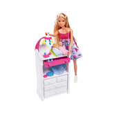 Simba - Steffi LOVE Willkommen Zwillinge - Puppen, Spielsets & Spielzeugfiguren