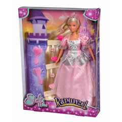 Simba - Steffi LOVE Rapunzel Set - Puppen, Spielsets & Spielzeugfiguren