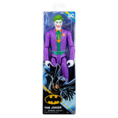 Spin Master - Actionfiguren - The Joker 30 cm Sammlerstück - Plastik - 3+ Jahre
