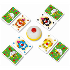 Spin Master - Halli Galli Junior Board Game - Board Games