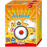 Spin Master - Halli Galli Junior Brettspiel - Brettspiele