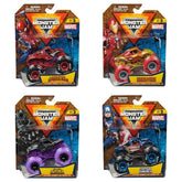 Spin Master - Monster Jam - Spielzeuge - 3 Jahre - Actionspielzeug - 58101519