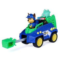 PAW Patrol Dino Movie – Chase und Cruiser